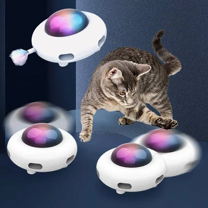 WhirlPlay UFO Teaser